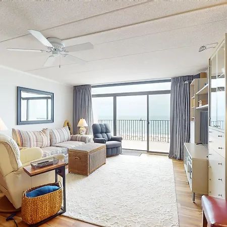 Ferienwohnung Sails II 702
